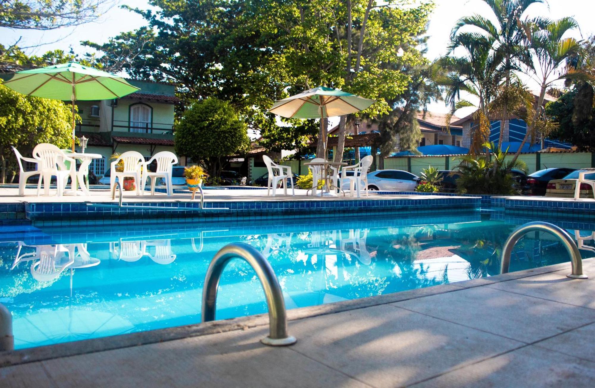 Pousada Recanto Shangri-La Cabo Frio Exteriér fotografie