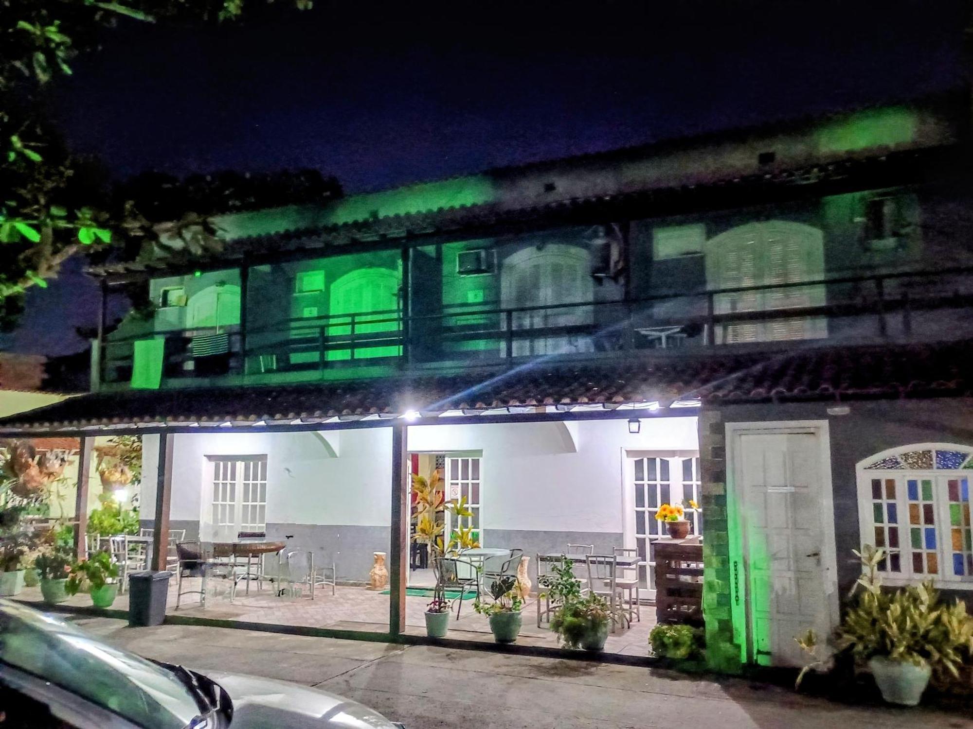 Pousada Recanto Shangri-La Cabo Frio Exteriér fotografie