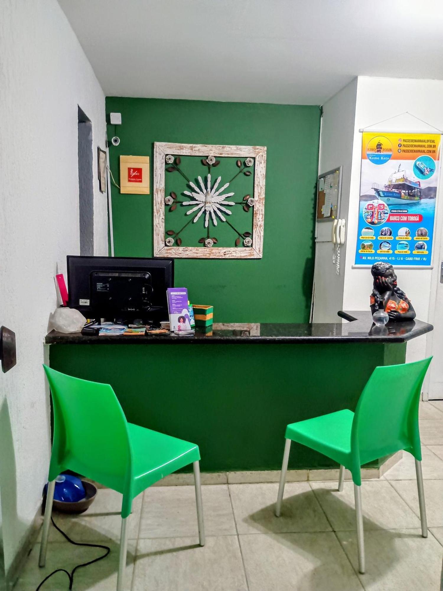 Pousada Recanto Shangri-La Cabo Frio Exteriér fotografie