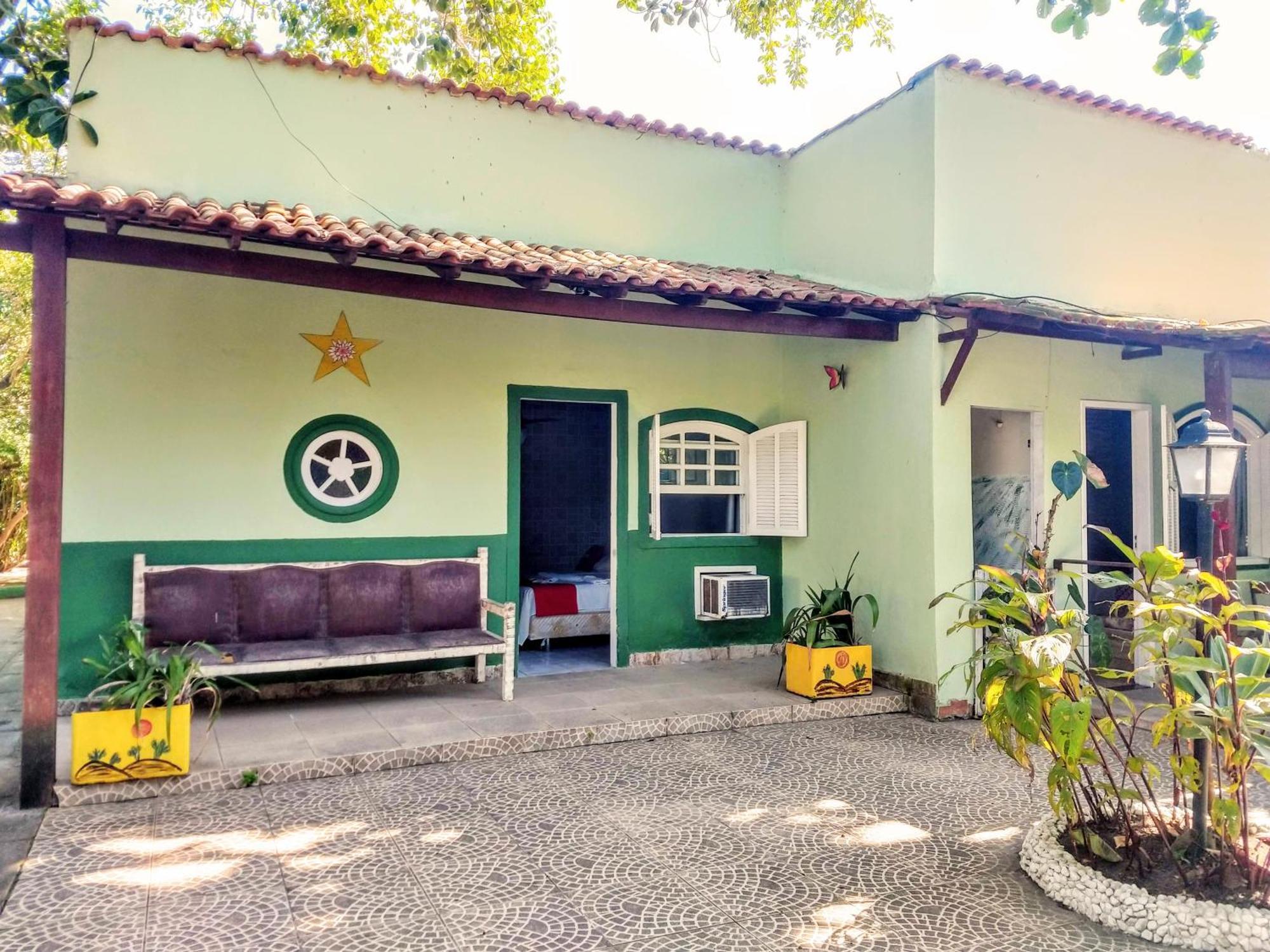Pousada Recanto Shangri-La Cabo Frio Exteriér fotografie