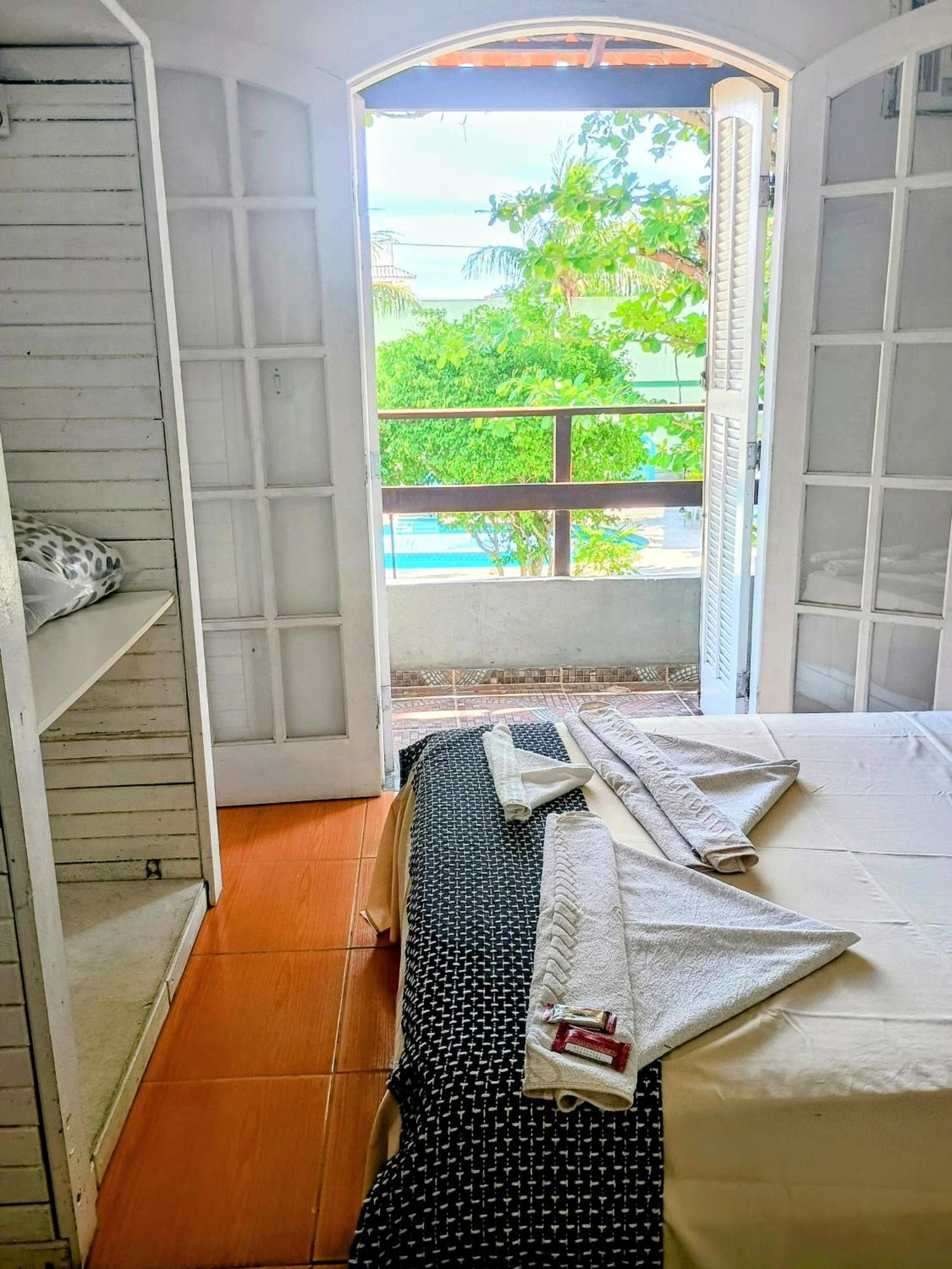 Pousada Recanto Shangri-La Cabo Frio Exteriér fotografie
